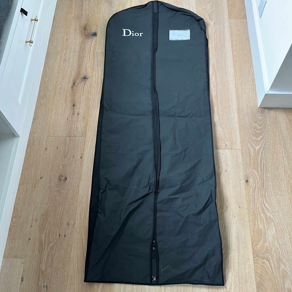 Dior Garment Bag